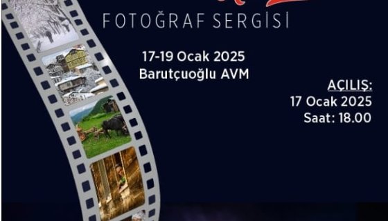 KASTAMONU'NUN RENKLERİ FOTOĞRAF SERGİSİ 2025