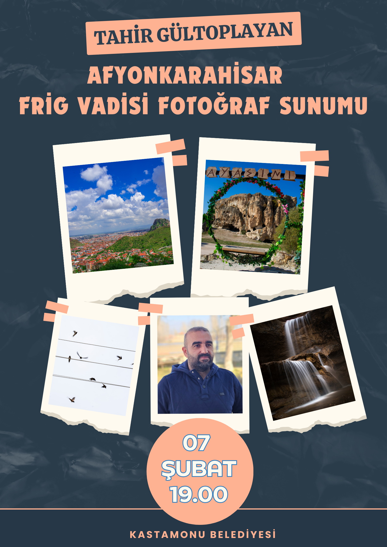 FOTOĞRAF SUNUMU (AFYON- FRİG VADİSİ -TAHİR GÜLTOPLAYAN)