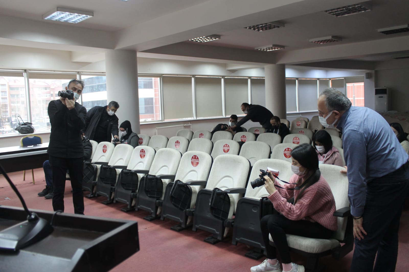Proje Eğitimleri