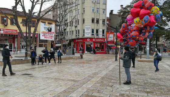 Yaşamın İçinden Bir Genç Bir Fotoğraf Projesi  Grup-1