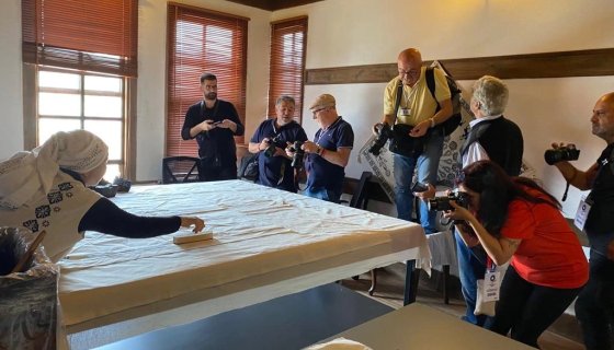 FARKLI KÜLTÜRLERDEN FOTOĞRAF SANATÇILARININ PERSPEKTİFİNDEN  KASTAMONU: İTALYAN VE TÜRK FOTOĞRAF SANATÇILARI KASTAMONU  BULUŞMASI