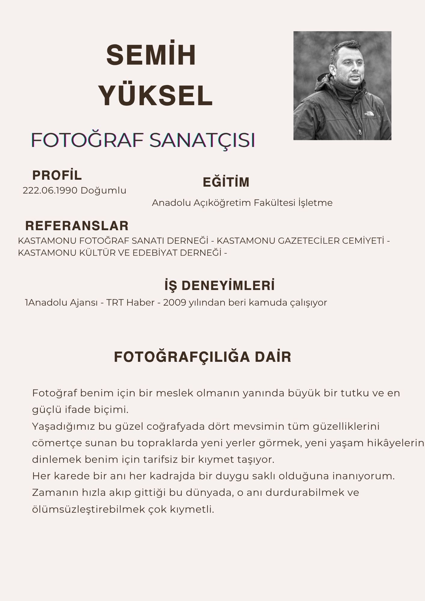 SEMİH YÜKSEL