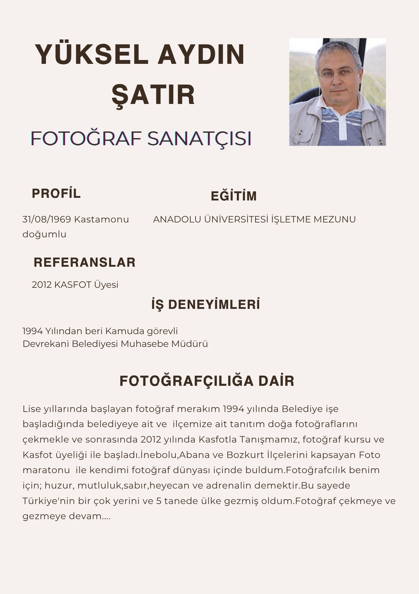 Y-AYDIN ŞATIR